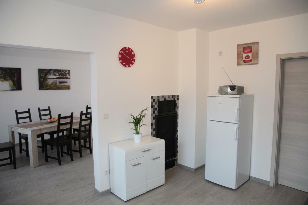 Ferienhaus Oberlausitz Malschwitz Esterno foto