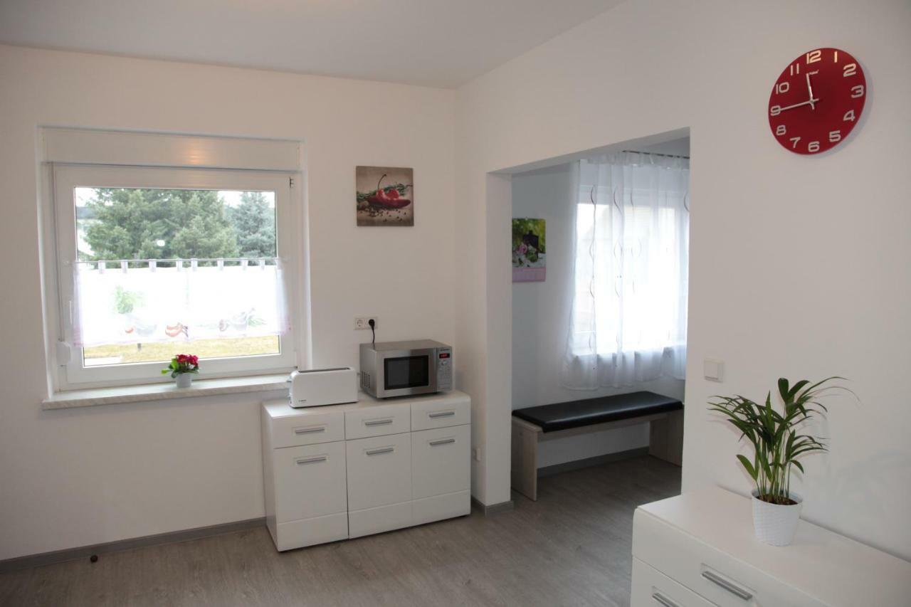 Ferienhaus Oberlausitz Malschwitz Esterno foto
