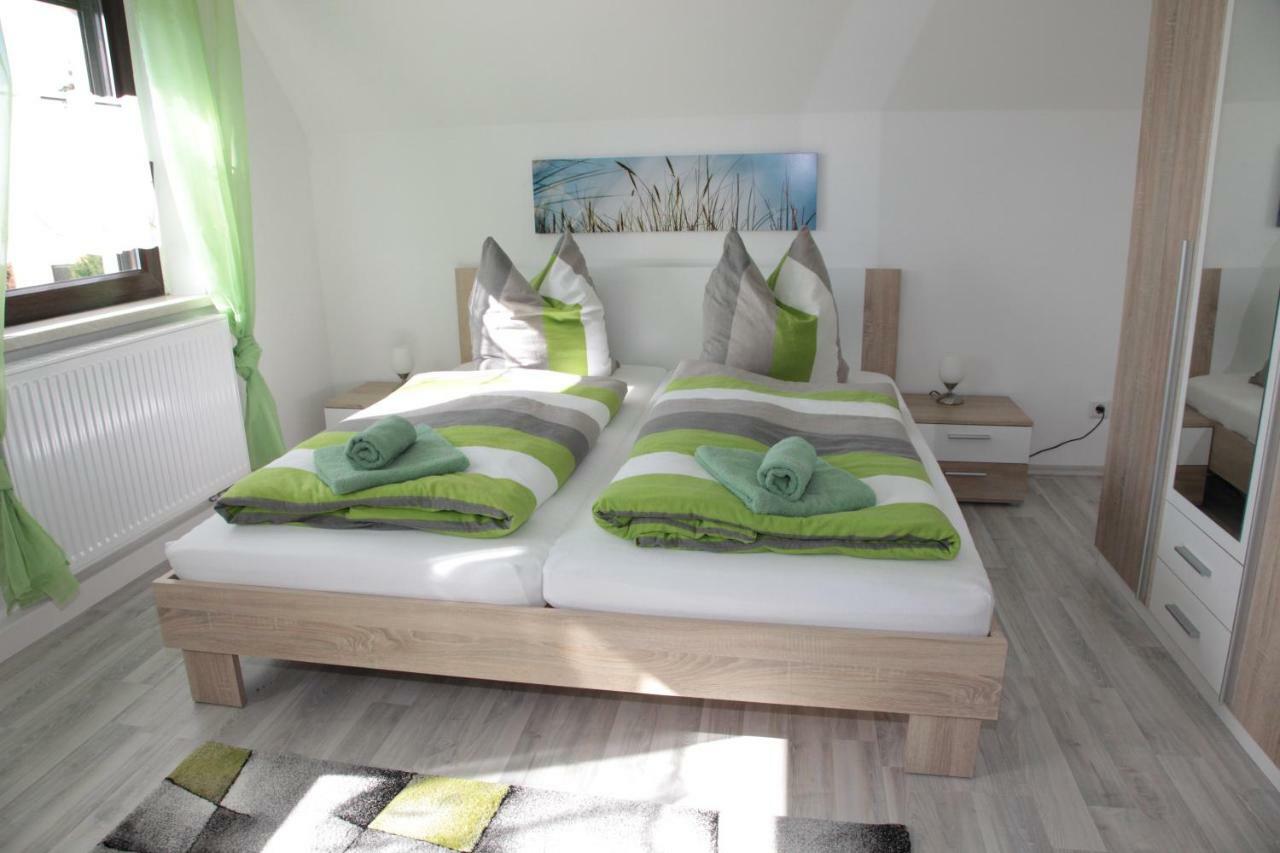 Ferienhaus Oberlausitz Malschwitz Esterno foto