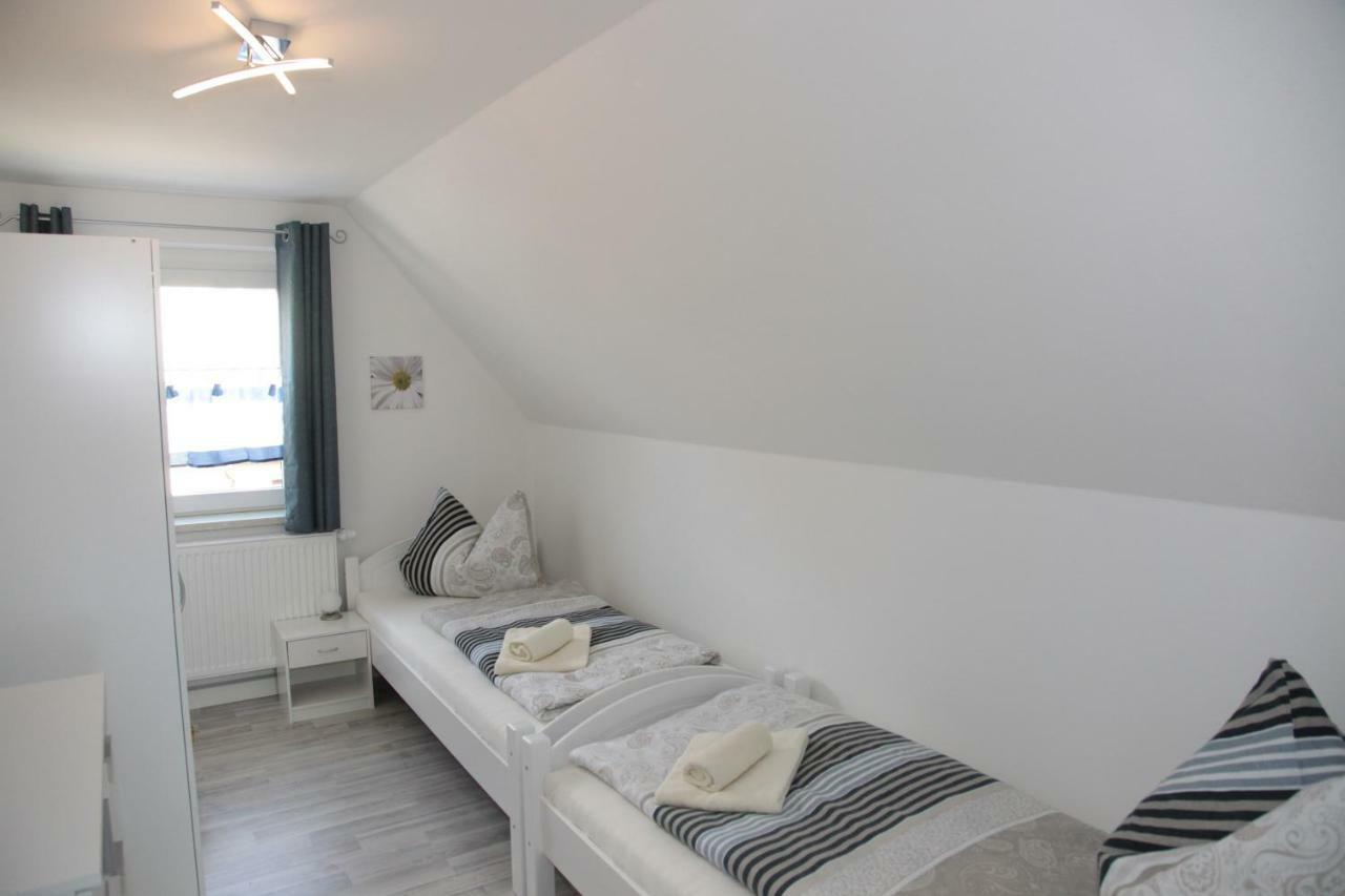 Ferienhaus Oberlausitz Malschwitz Esterno foto