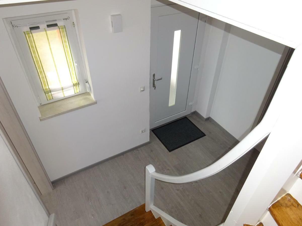 Ferienhaus Oberlausitz Malschwitz Esterno foto