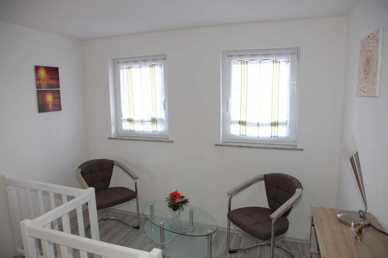 Ferienhaus Oberlausitz Malschwitz Esterno foto